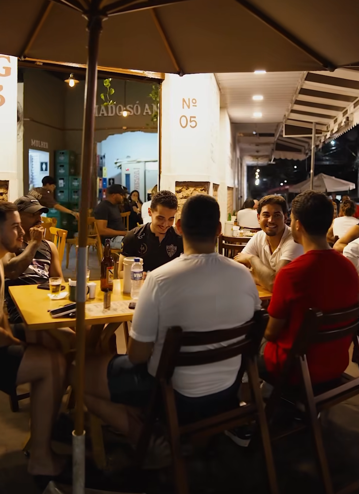 Trupico Botequim